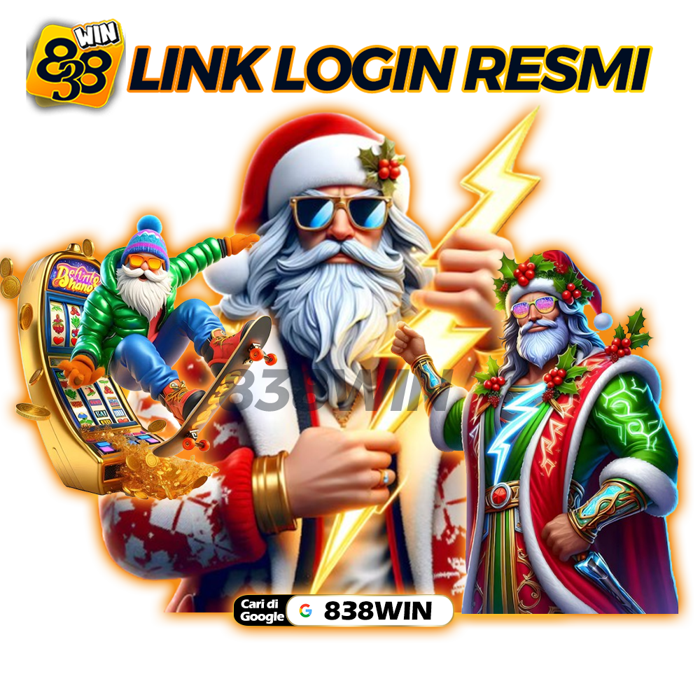 838WIN » Link Alternatif Daftar & Login Situs Resmi Slot